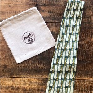 Hermes Tie